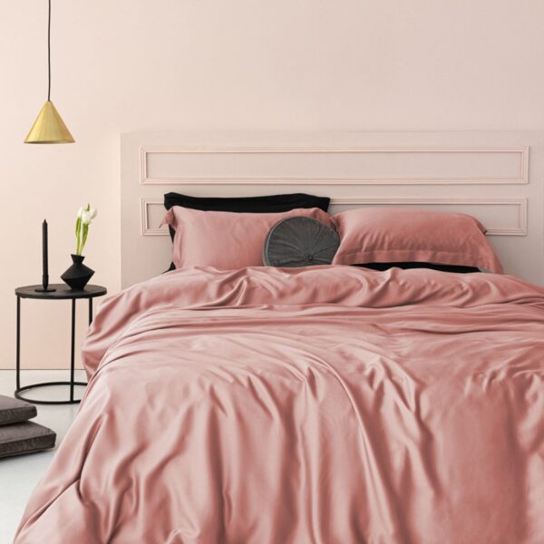 Σετ King Size Σεντόνια 275x290 NATURE PINK