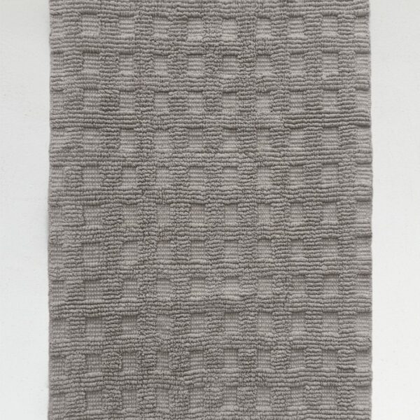 Πατάκι μπάνιου 50x80 SUNU SILVER