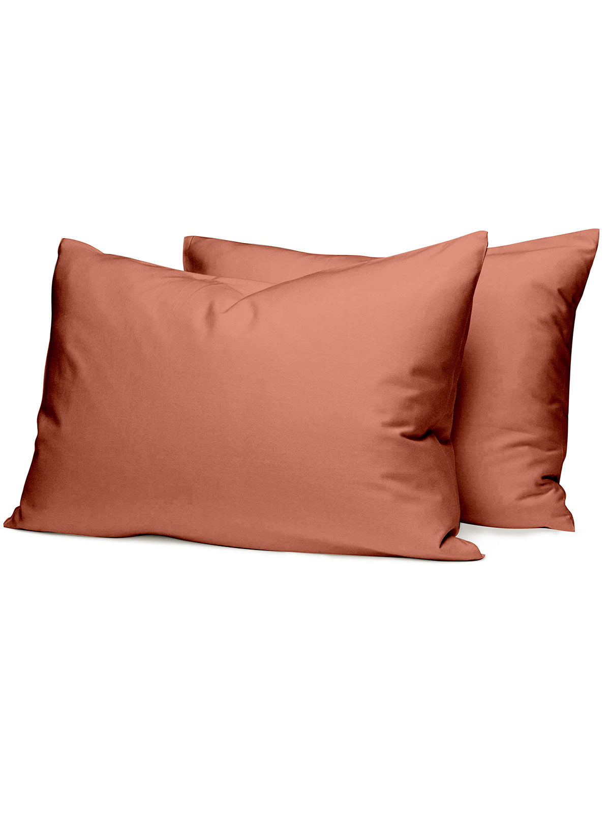 Παπλωματοθήκη Cotton Feelings 117 Peach Υπέρδιπλη (230x250) - Image 3