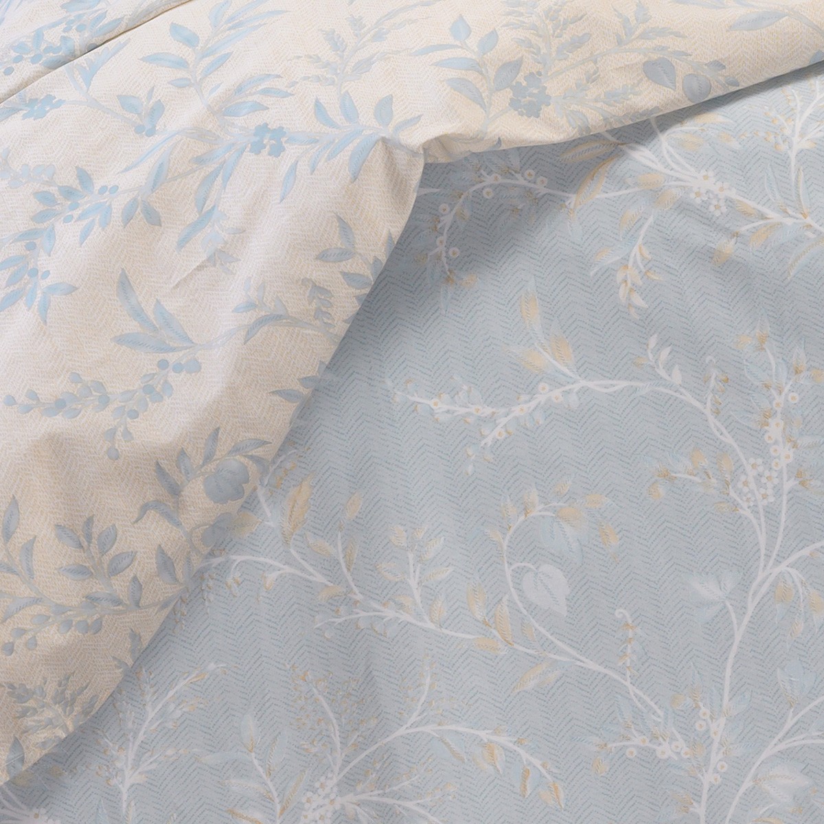 ΠΑΠΛΩΜΑΤΟΘΗΚΗ ΜΟΝΗ SIENNA BLUE CASUAL LINE (165X245) - Image 3