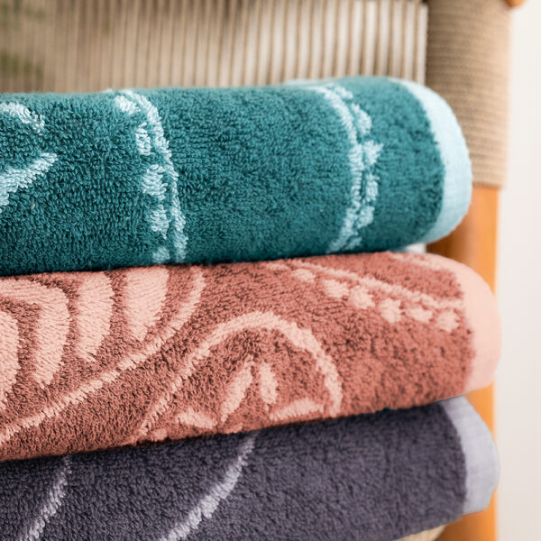 Πετσέτα Προσώπου Towels Collection 50x90 LAP GREY