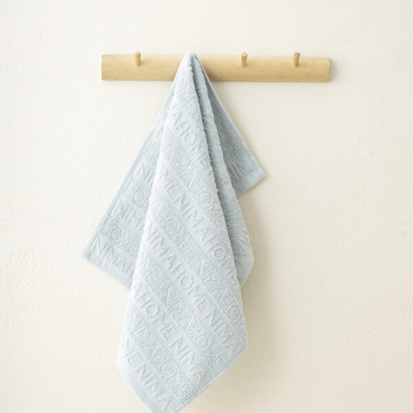 Πετσέτα Κουζίνας 40x60 - Label Dusty Aqua
