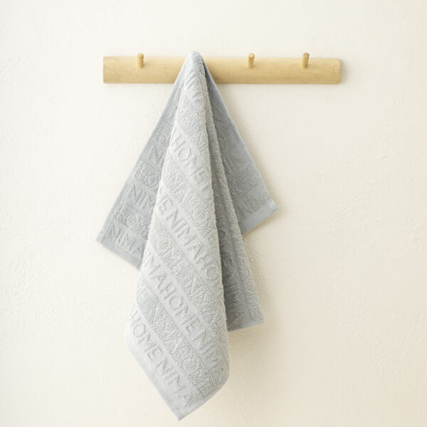 Πετσέτα Κουζίνας 40x60 - Label Classy Gray