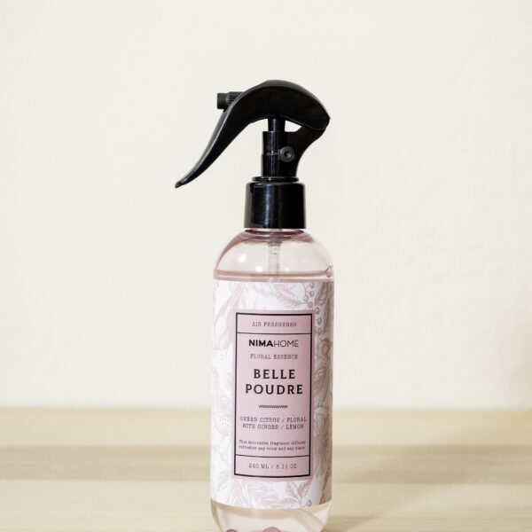 Αρωματικό Σπρέι 240ml - Belle Poudre