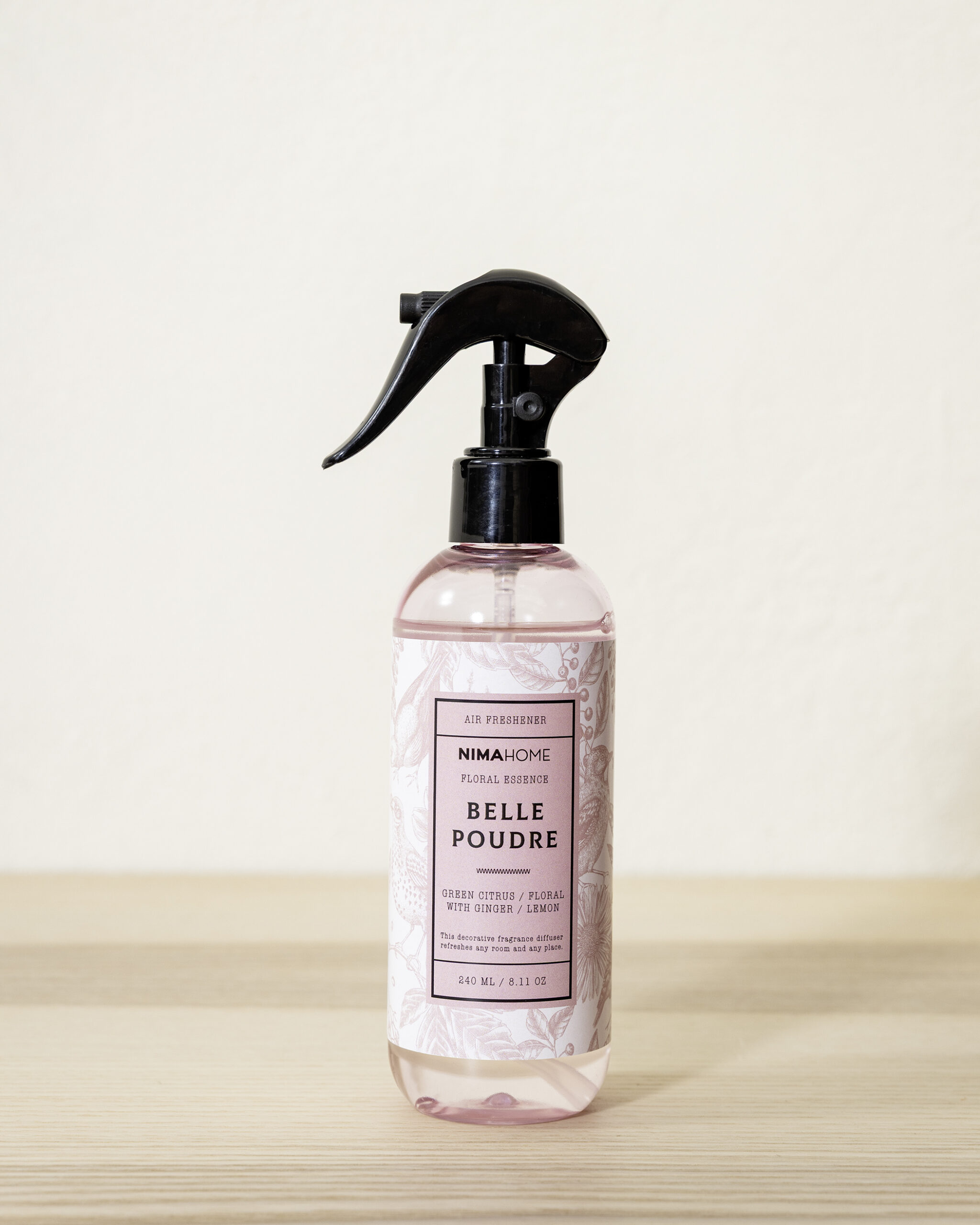 Αρωματικό Σπρέι 240ml - Belle Poudre