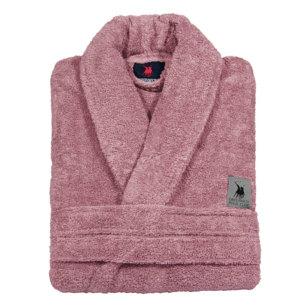 GREENWICH POLO CLUB ΜΠΟΥΡΝΟΥΖΙ LARGE DUSTY PINK 3207 PINK