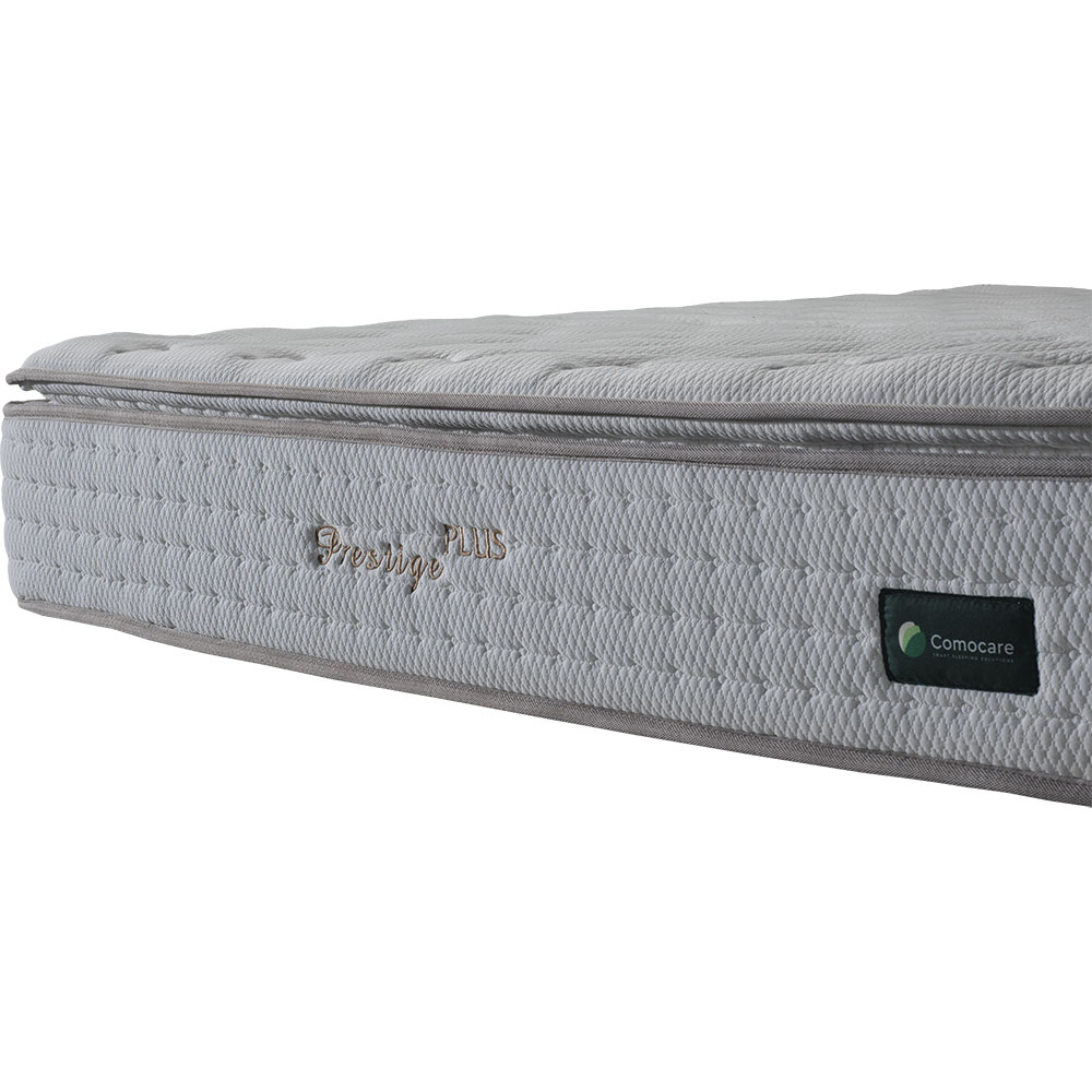 ΣΤΡΩΜΑ PRESTIGE PLUS 28 cm ΜΕ ΑΝΕΞΑΡΤΗΤΑ ΕΛΑΤΗΡΙΑ - Image 2