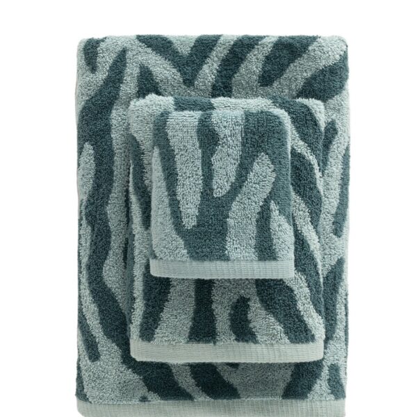 Πετσέτα Προσώπου Towels Collection 50x90 ZEB BLUE