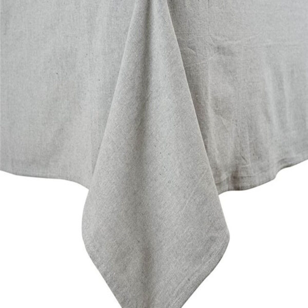 Τραπεζομάντηλο αλέκιαστο ΜΙΝΟΡΚΑ Grey 150x150
