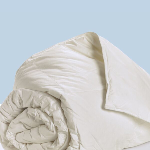 Πάπλωμα White Comfort 160x240 PURA QUILT IVORY
