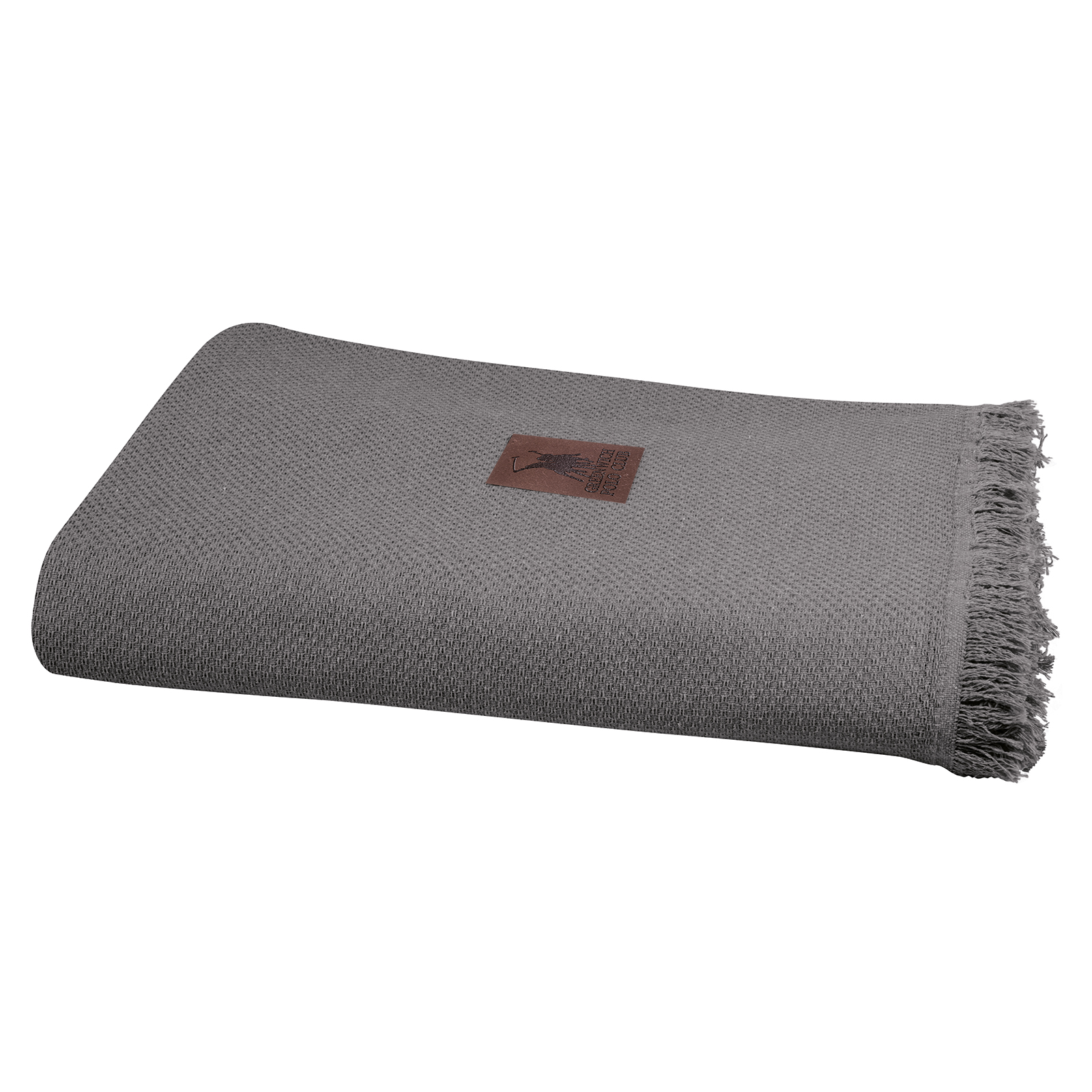 GREENWICH POLO CLUB ΡΙΧΤΑΡΙ 180Χ250 ESSENTIAL 3914 DARK GREY - Image 3