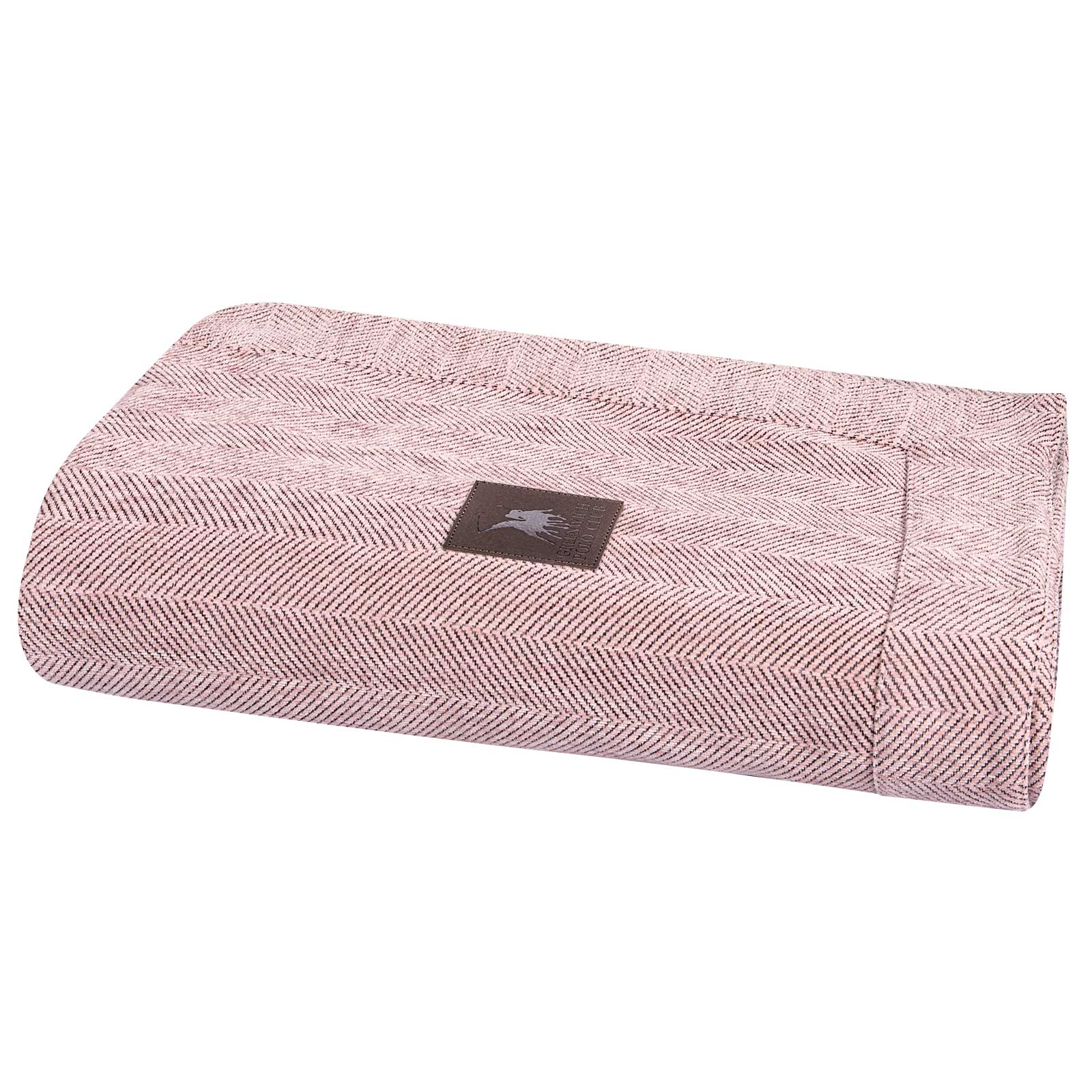 GREENWICH POLO CLUB ΡΙΧΤΑΡΙ 180Χ250 ESSENTIAL 3948 PINK - Image 3