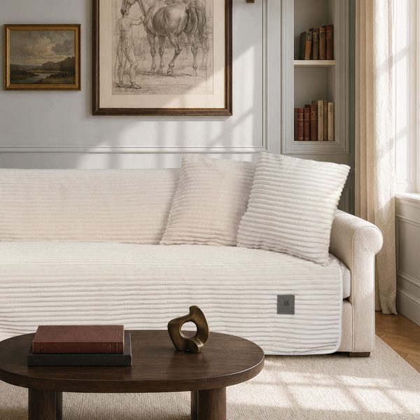 GREENWICH POLO CLUB ΡΙΧΤΑΡΙ 180Χ300 ESSENTIAL 3995 IVORY