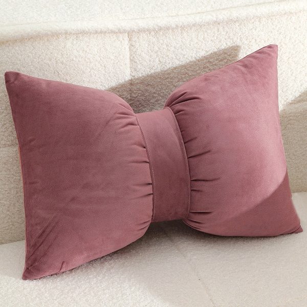 ΔΙΑΚΟΣΜΗΤΙΚΟ ΜΑΞΙΛΑΡΙ BOW APPLE (50Χ35)