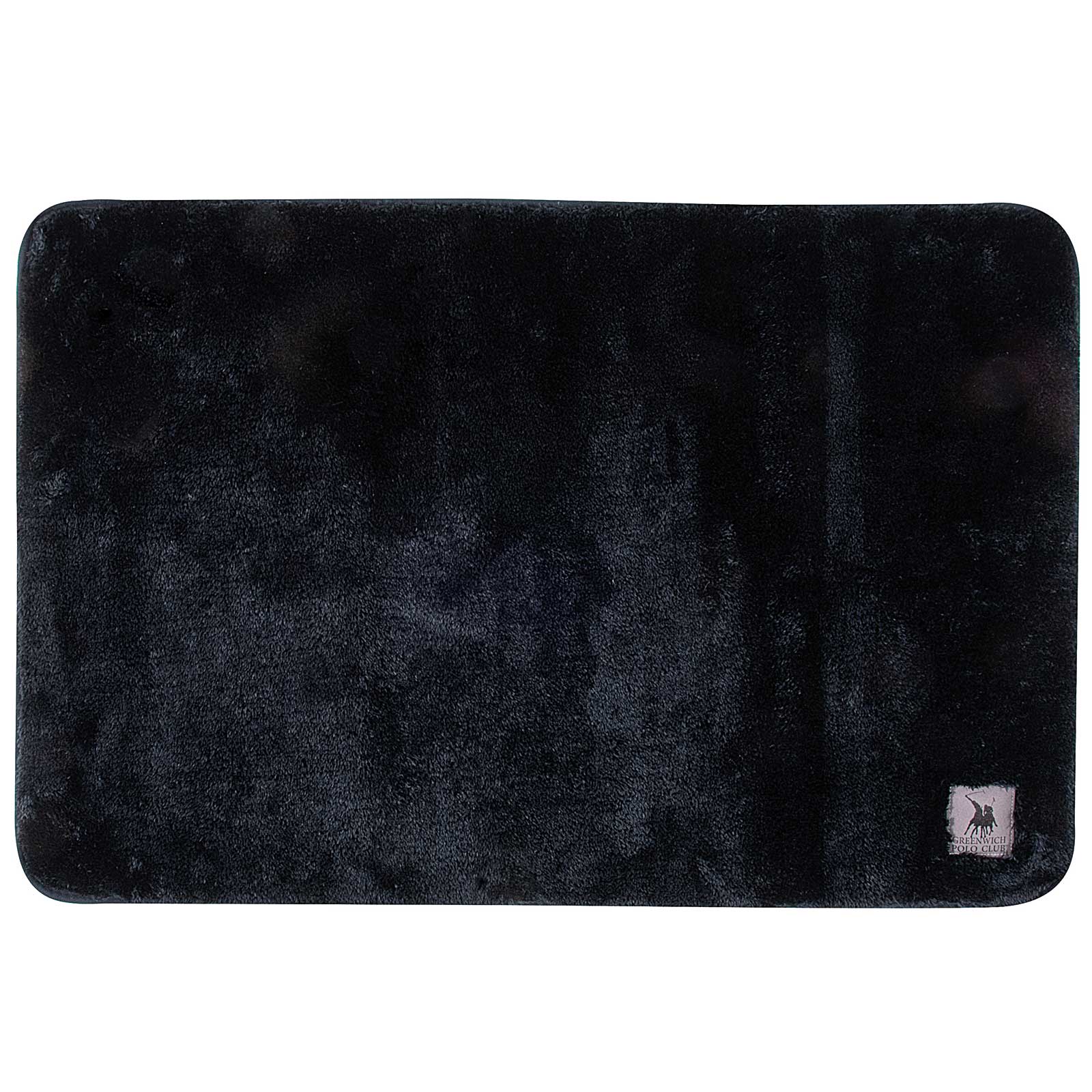 GREENWICH POLO CLUB ΤΑΠΕΤΟ 60Χ90 ESSENTIAL 3113 BLACK