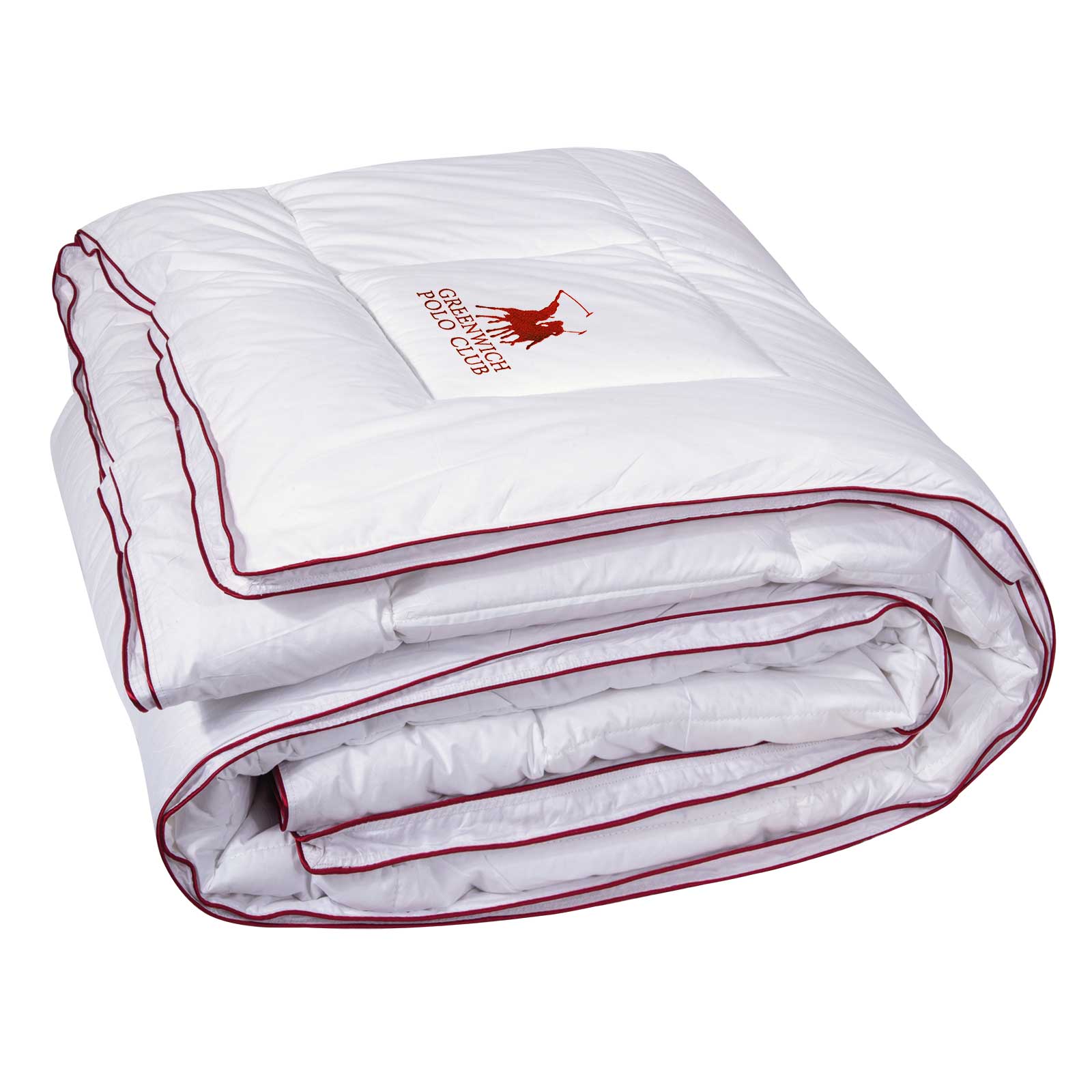 GREENWICH POLO CLUB ΠΑΠΛΩΜΑ 160X220 2347 WHITE