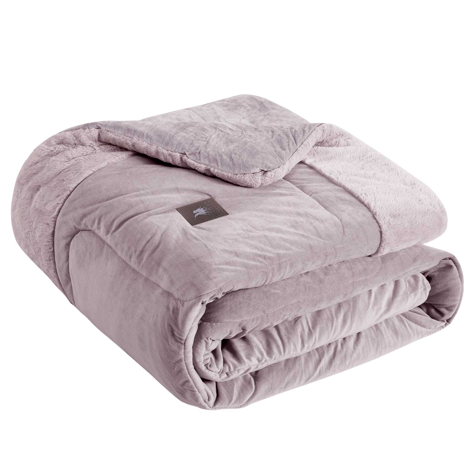 GREENWICH POLO CLUB ΚΟΥΒΕΡΤΟΠΑΠΛΩΜΑ VELVET KING PREMIUM 3966 NUDE - Image 3