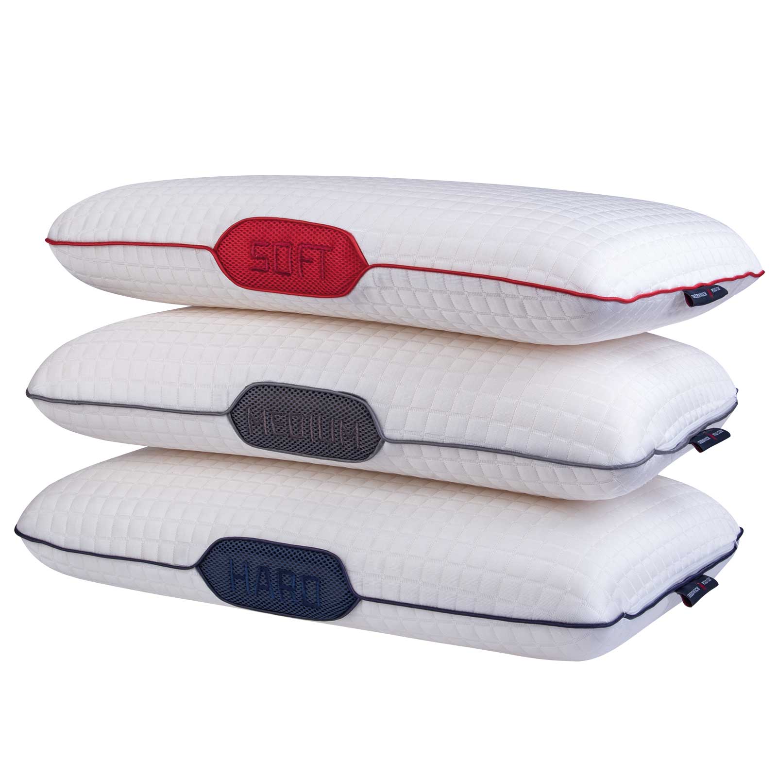 GREENWICH POLO CLUB ΜΑΞΙΛΑΡΙ MEMORY FOAM 60Χ40 2343 WHITE - Image 2