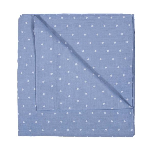 GREENWICH POLO CLUB ΣΕΝΤΟΝΙ ΥΠΕΡΔΙΠΛΟ 240*260 LOFT 2503 BABY BLUE