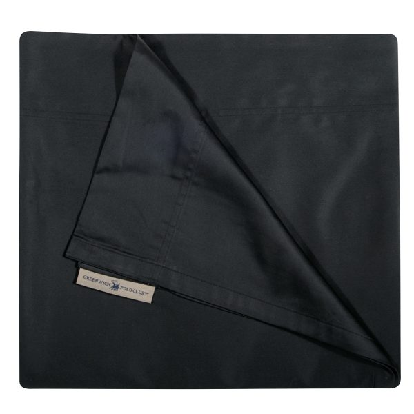 GREENWICH POLO CLUB ΣΕΝΤΟΝΙ KING 270*280 BLACK 2259 BLACK