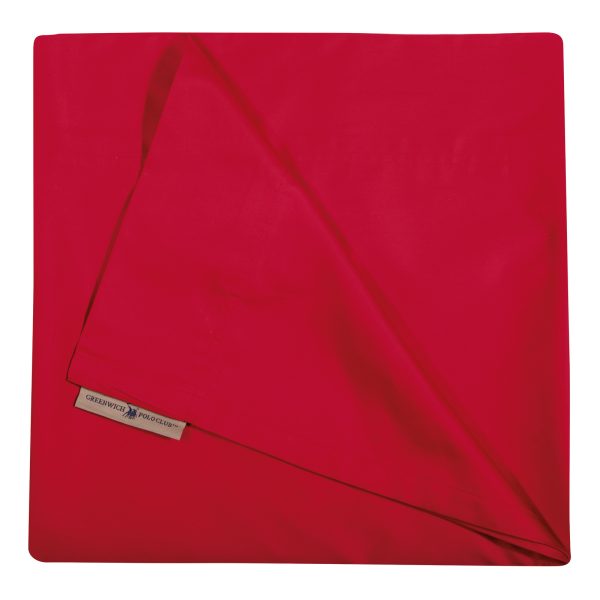 GREENWICH POLO CLUB ΣΕΝΤΟΝΙ KING 270*280 ROYAL RED 2260 ROYAL RED
