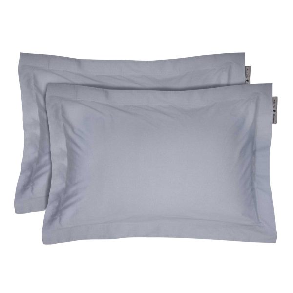 GREENWICH POLO CLUB ΖΕΥΓΟΣ ΜΑΞΙΛΑΡΟΘΗΚΕΣ LOFT 2506 ICE GREY