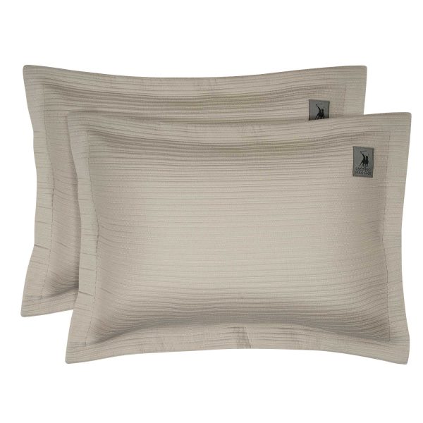 GREENWICH POLO CLUB ΖΕΥΓΟΣ ΜΑΞΙΛΑΡΟΘΗΚΕΣ ESSENTIAL 4455 TAUPE