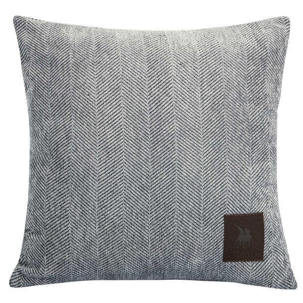 GREENWICH POLO CLUB ΜΑΞΙΛΑΡΙ ΦΙΓΟΥΡΑΣ 42Χ42 ESSENTIAL 3947 GREY
