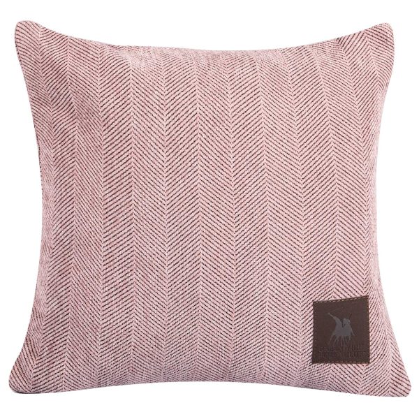 GREENWICH POLO CLUB ΜΑΞΙΛΑΡΙ ΦΙΓΟΥΡΑΣ 42Χ42 ESSENTIAL 3948 PINK