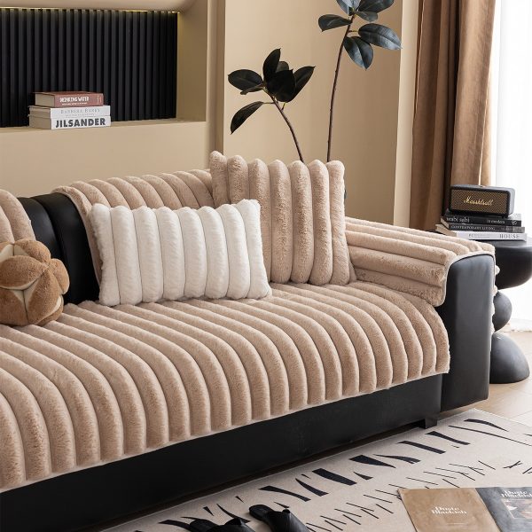 ΓΟΥΝΙΝΟ ΑΝΩΣΤΡΩΜΑ ΚΑΝΑΠΕ LUNA BEIGE (70X180)