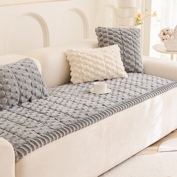 ΑΝΩΣΤΡΩΜΑ ΚΑΝΑΠΕ NIMBUS GREY (70X180)