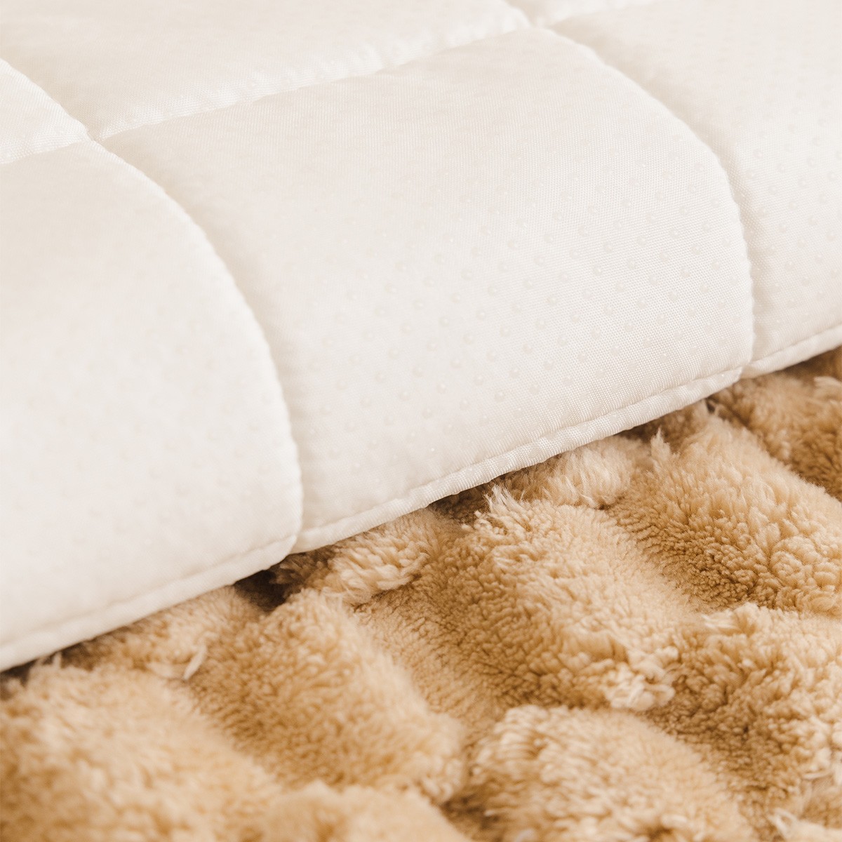ΑΝΩΣΤΡΩΜΑ ΚΑΝΑΠΕ NIMBUS BEIGE (70X180) - Image 4