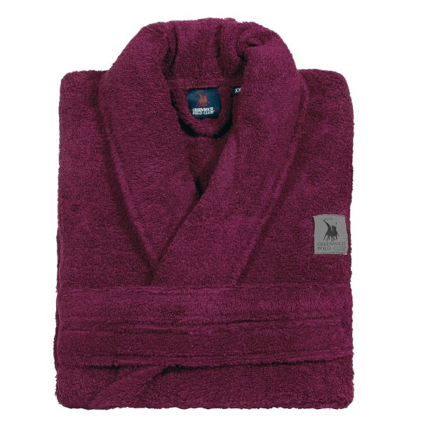 GREENWICH POLO CLUB ΜΠΟΥΡΝΟΥΖΙ MEDIUM BORDEAUX 3209 BORDEAUX
