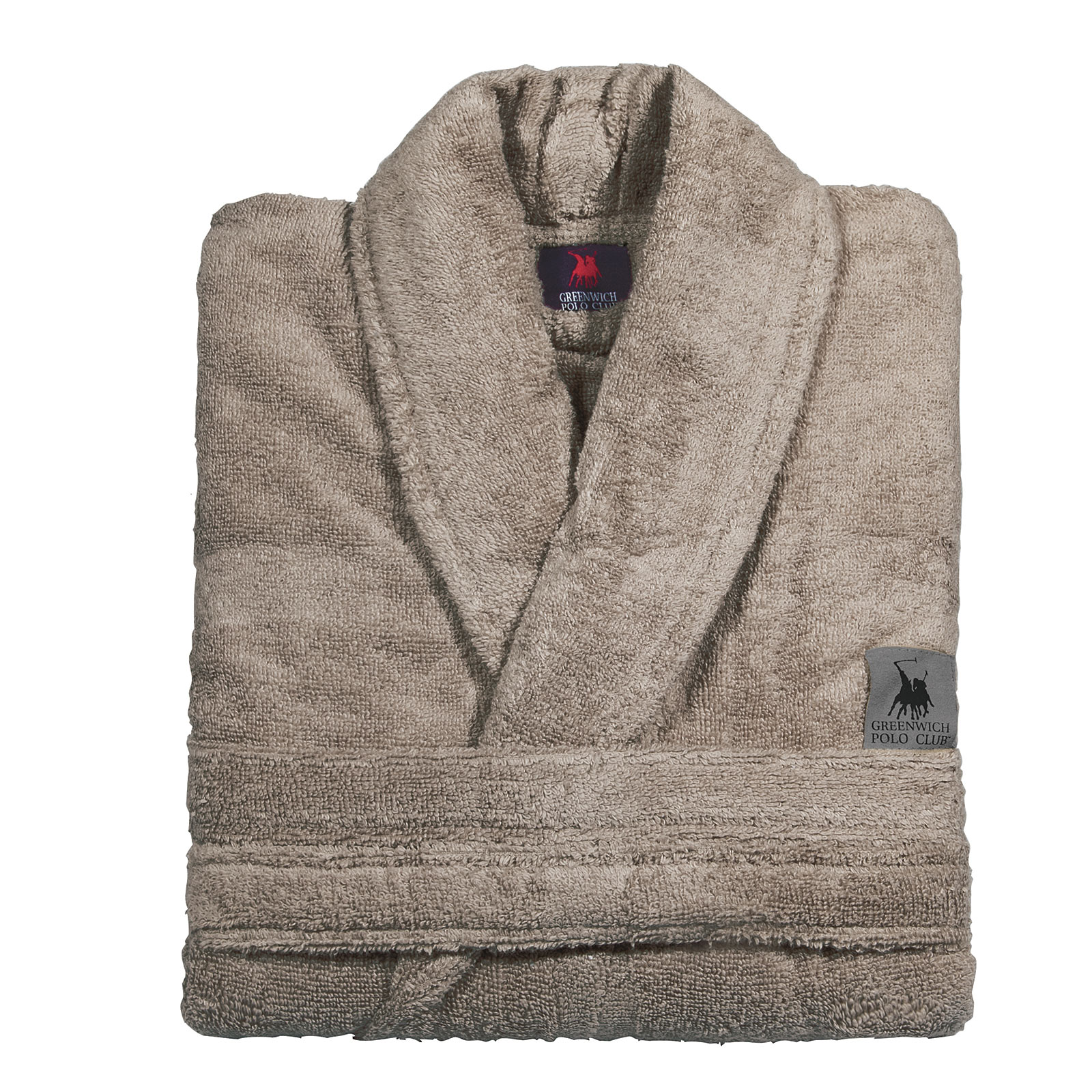 GREENWICH POLO CLUB ΜΠΟΥΡΝΟΥΖΙ XX-LARGE DUSTY TAUPE 3202 TAUPE