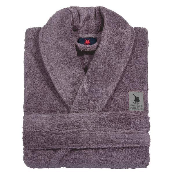 GREENWICH POLO CLUB ΜΠΟΥΡΝΟΥΖΙ XX-LARGE LILAC 3208 LILAC