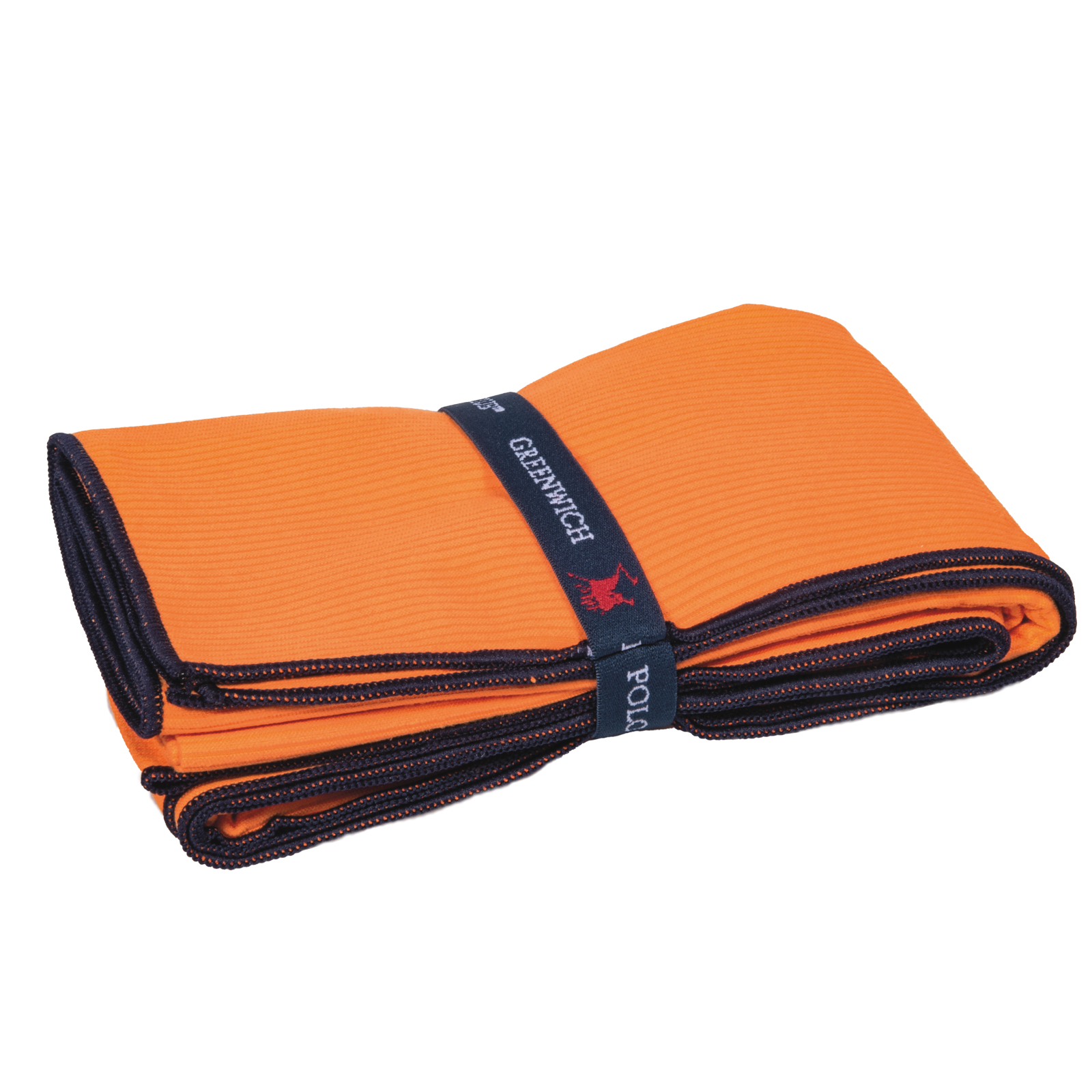 GREENWICH POLO CLUB ΠΕΤΣΕΤΑ ΘΑΛΑΣΣΗΣ 80Χ180 4023 ORANGE - Image 3