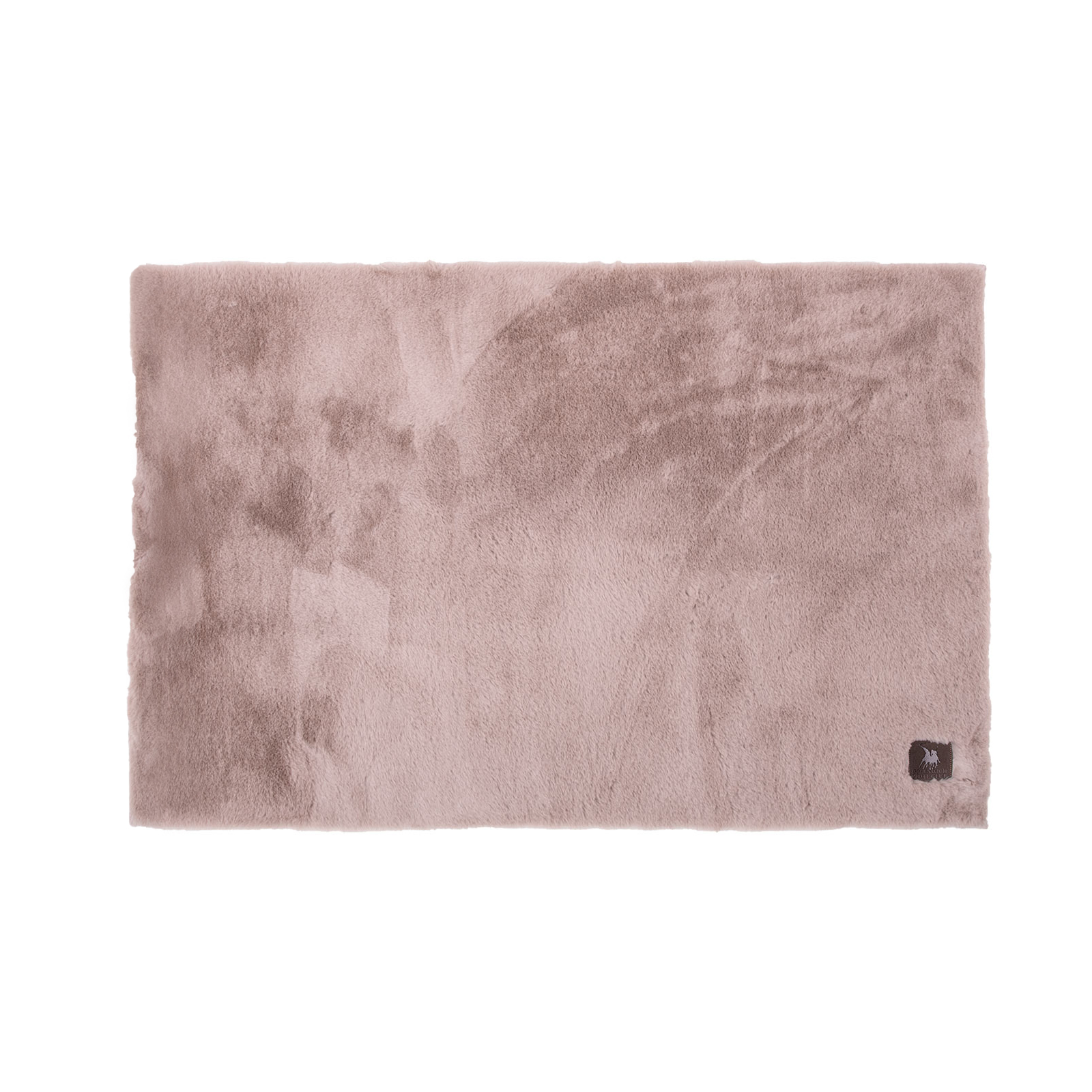 GREENWICH POLO CLUB ΧΑΛΙ 75X140 FAUX FUR 3108 NUDE - Image 2