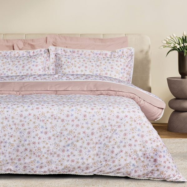 DAS HOME ΠΑΠΛΩΜΑ ΥΠΕΡΔΙΠΛΟ PRESTIGE 1727 MULTICOLOR