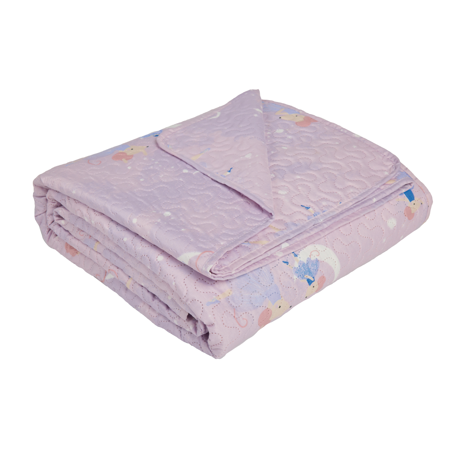 DAS KIDS ΚΟΥΒΕΡΛΙ ΜΟΝΟ 4980 LILAC - Image 3