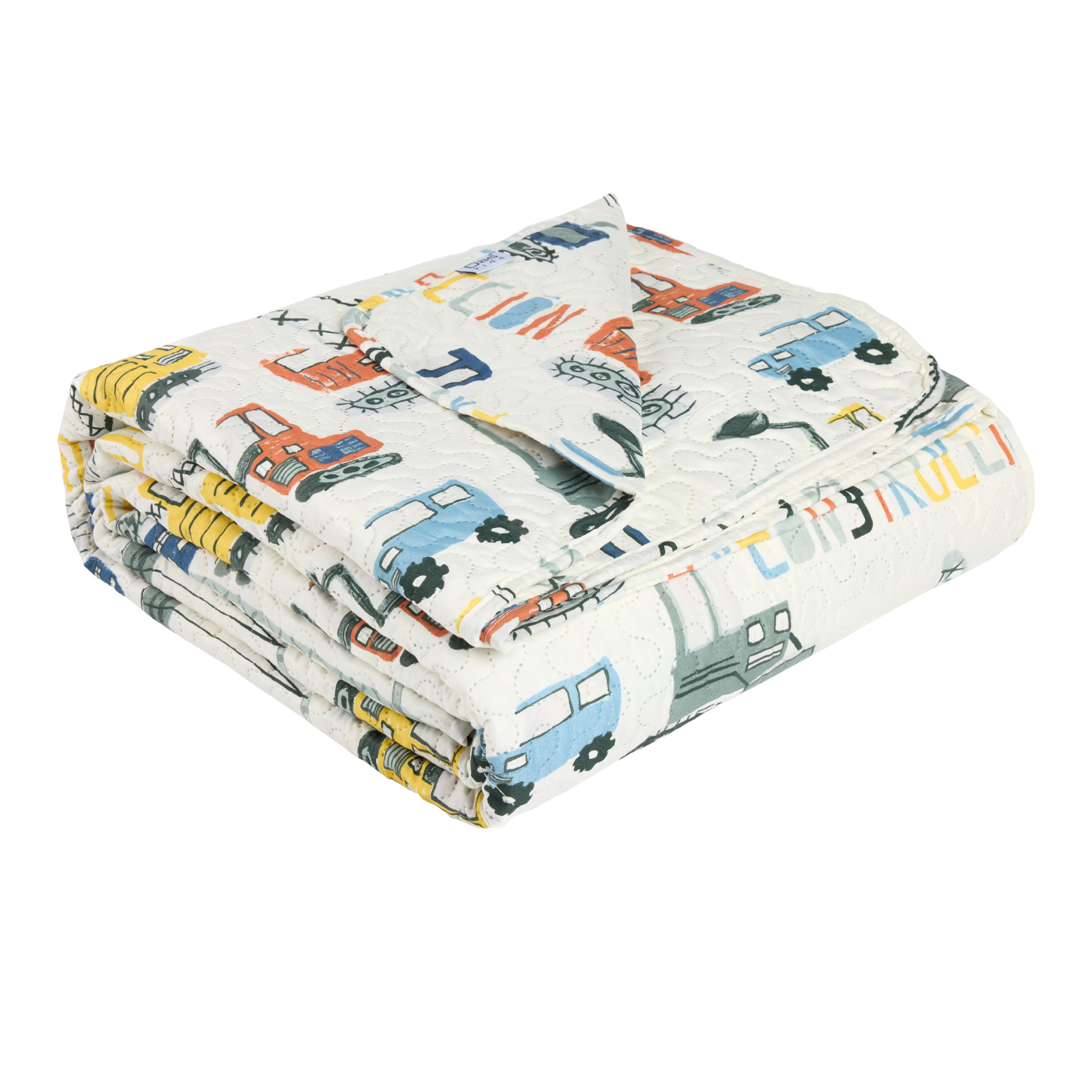 DAS KIDS ΚΟΥΒΕΡΛΙ ΜΟΝΟ 4982 MULTICOLOR - Image 3
