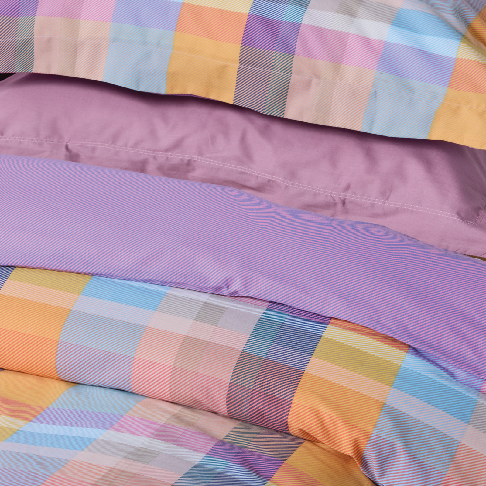 DAS HOME ΣΕΤ ΠΑΠΛΩΜΑΤΟΘΗΚΗ ΜΟΝΗ CASUAL 5456 MULTICOLOR - Image 2