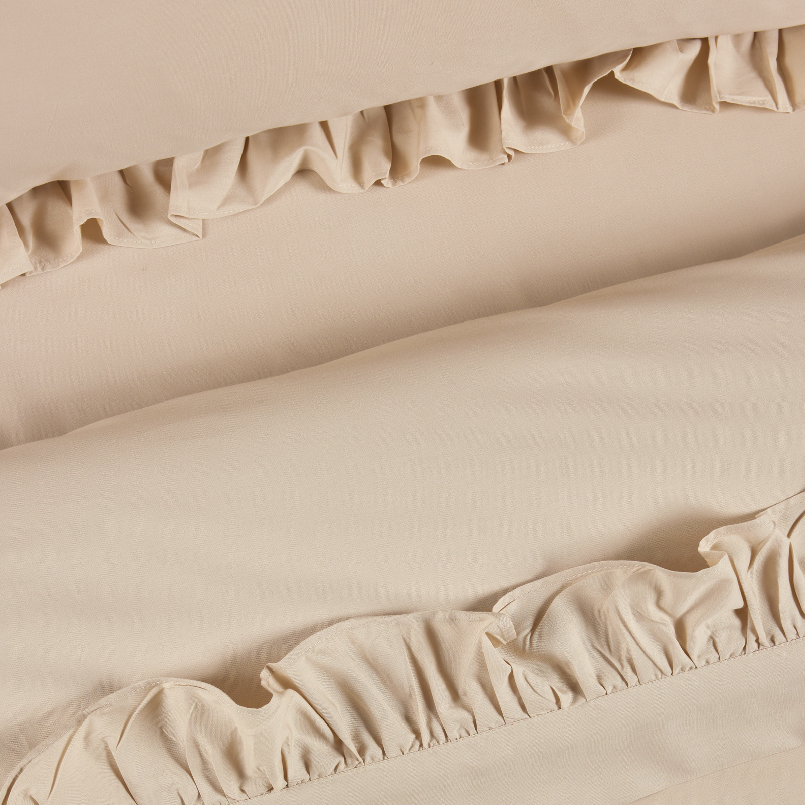 DAS HOME ΣΕΤ ΠΑΠΛΩΜΑΤΟΘΗΚΗ ΥΠΕΡΔΙΠΛΗ DAILY 3168 TAUPE - Image 2