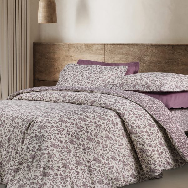 DAS HOME ΣΕΤ ΠΑΠΛΩΜΑΤΟΘΗΚΗ ΥΠΕΡΔΙΠΛΗ CASUAL 5454 NUDE
