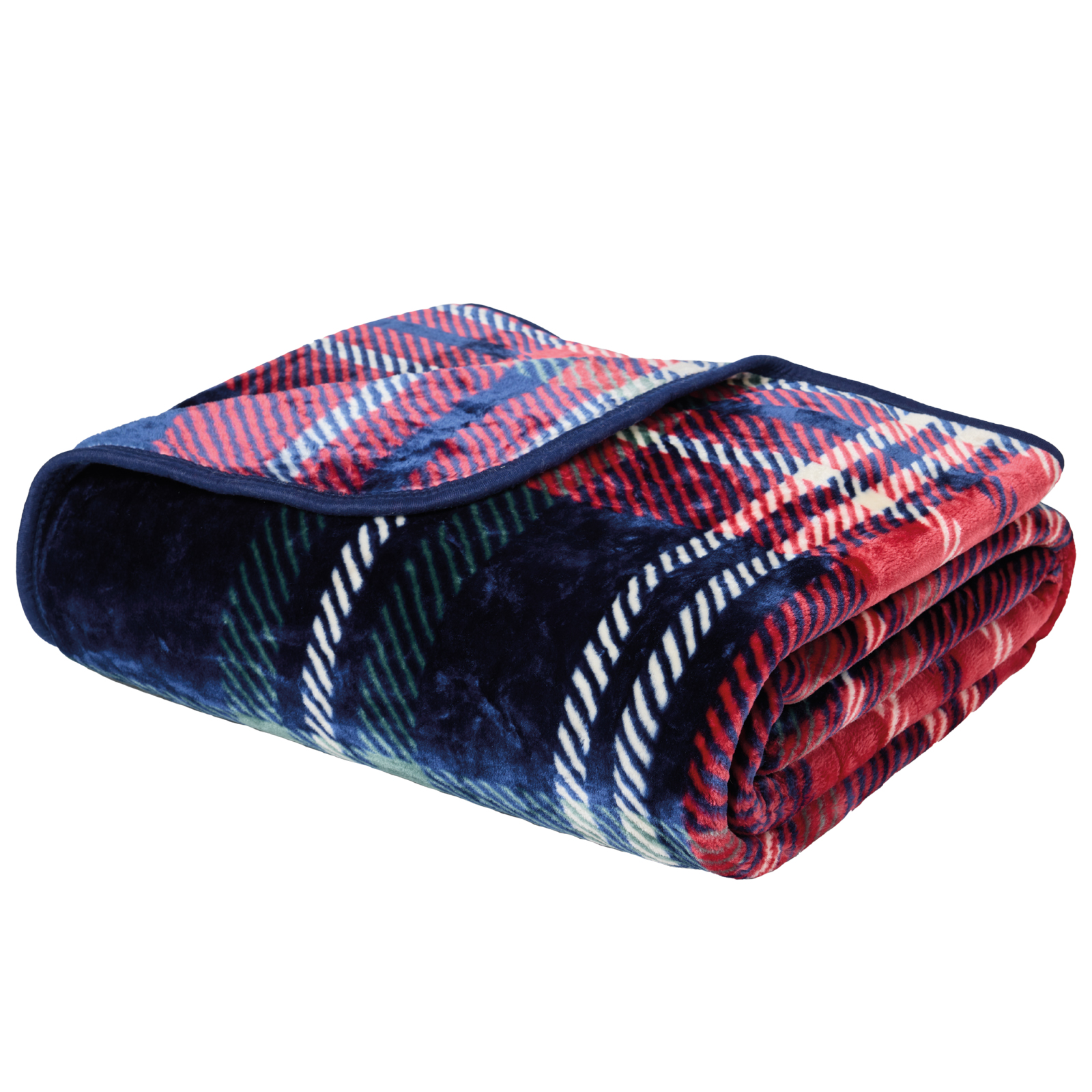 DAS HOME ΚΟΥΒΕΡΤΑ VELOUR MONH 1385 MULTICOLOR - Image 3
