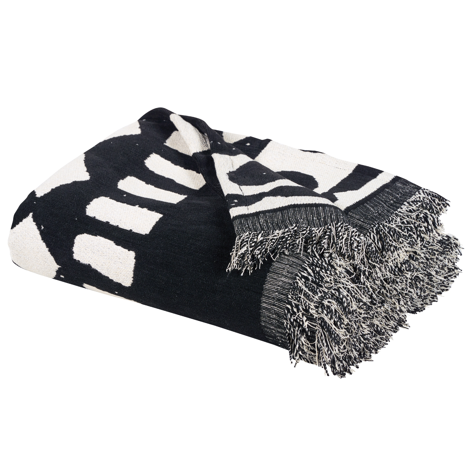DAS HOME ΡΙΧΤΑΡΙ 180Χ300 0277 BLACK, CREAM - Image 2