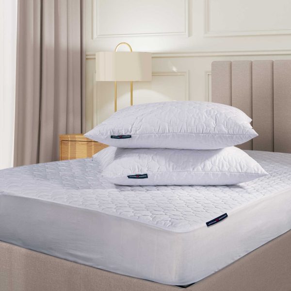 ΕΠΙΣΤΡΩΜΑ 120Χ200+35 ΚΑΠΙΤΟΝΕ 2340 WHITE