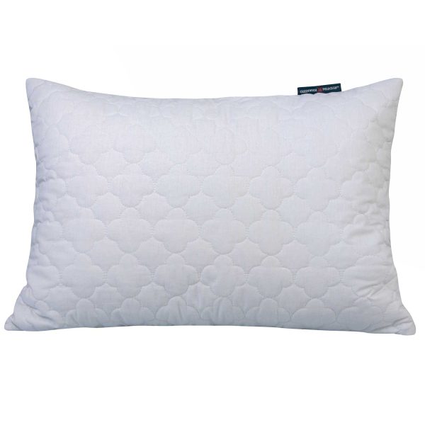 ΖΕΥΓΟΣ ΜΑΞΙΛΑΡΟΘΗΚΕΣ 50Χ70 ΚΑΠΙΤΟΝΕ 2340 WHITE