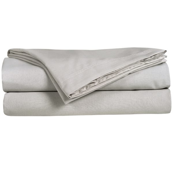 DAS HOME ΣΕΝΤΟΝΙ ΥΠΕΡΔΙΠΛΟ 230*260 ICE GREY 1020 ICE GREY