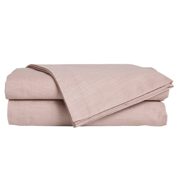 DAS HOME ΣΕΝΤΟΝΙ ΥΠΕΡΔΙΠΛΟ 240*260 MOCHA 5448 MOCHA