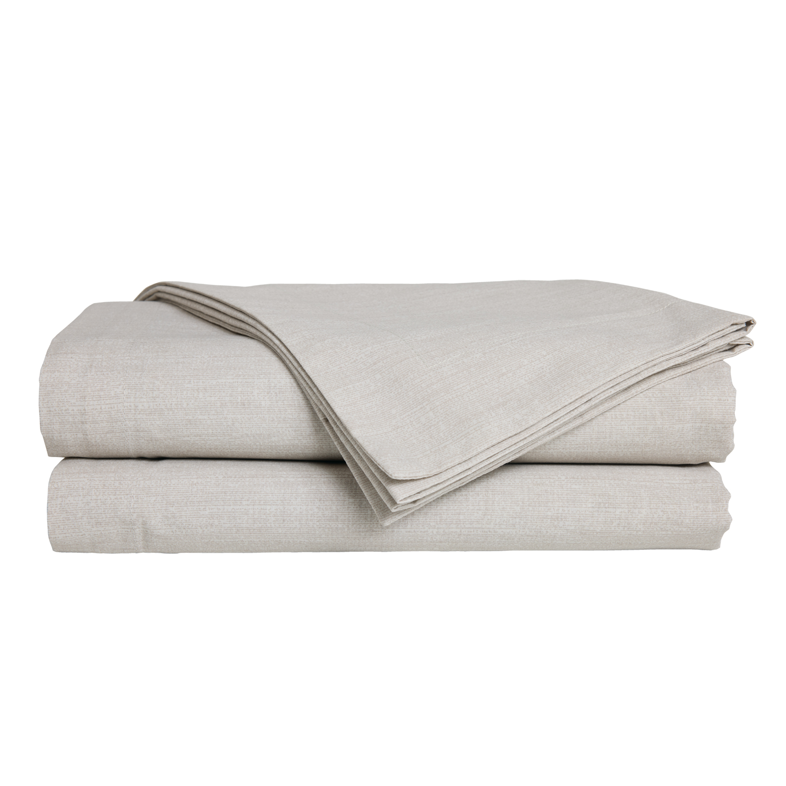 DAS HOME ΣΕΝΤΟΝΙ ΗΜΙΔΙΠΛΟ ΜΕ ΛΑΣΤΙΧΟ 120*200+35 TAUPE 5445 TAUPE
